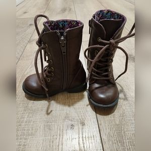 Toddler/baby girl boots